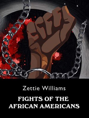 cover image of Fights of the African Americans